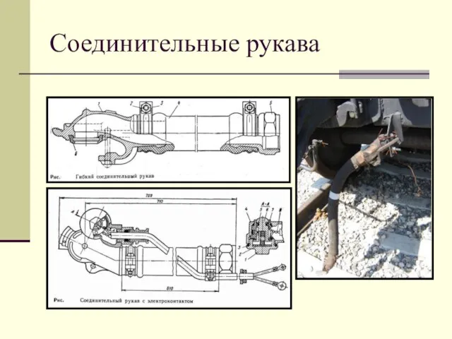 Соединительные рукава