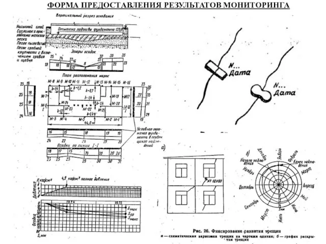 ФОРМА ПРЕДОСТАВЛЕНИЯ РЕЗУЛЬТАТОВ МОНИТОРИНГА