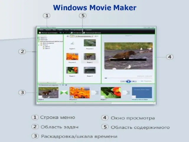 Windows Movie Maker