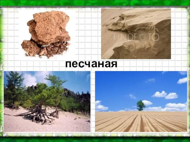 песчаная