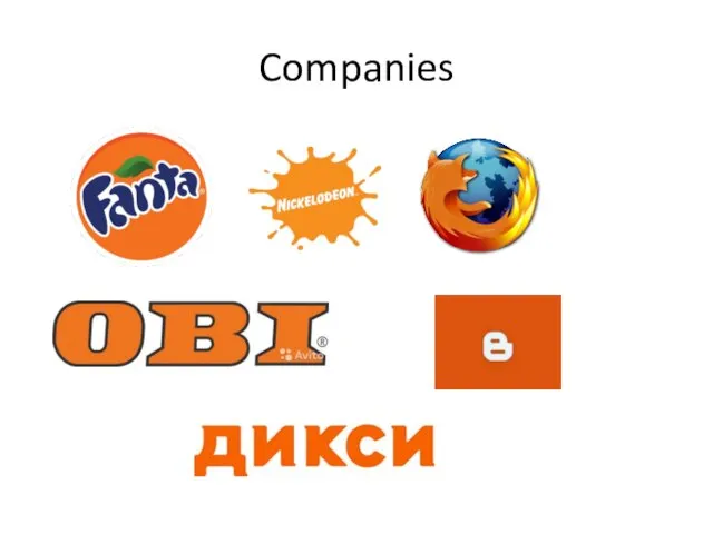 Companies