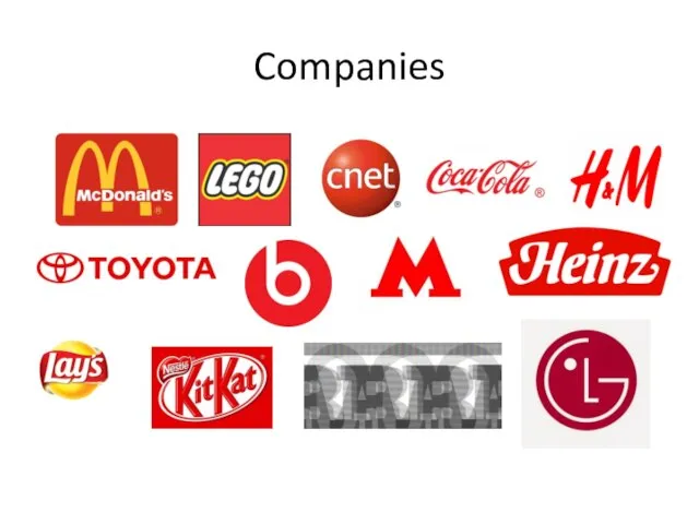 Companies