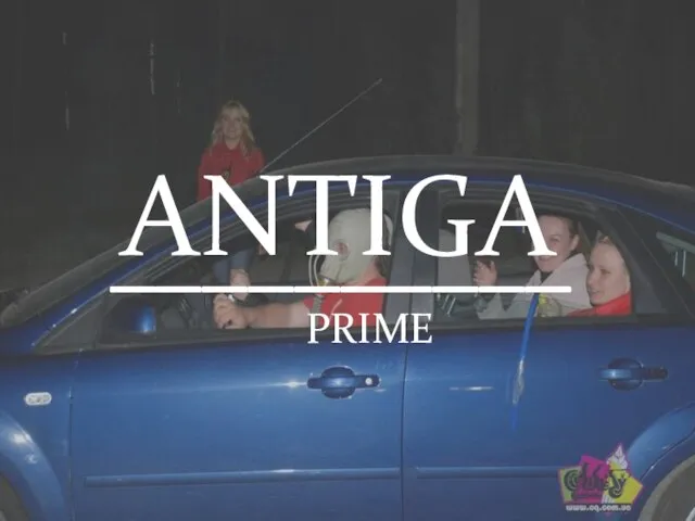 ANTIGA PRIME __________