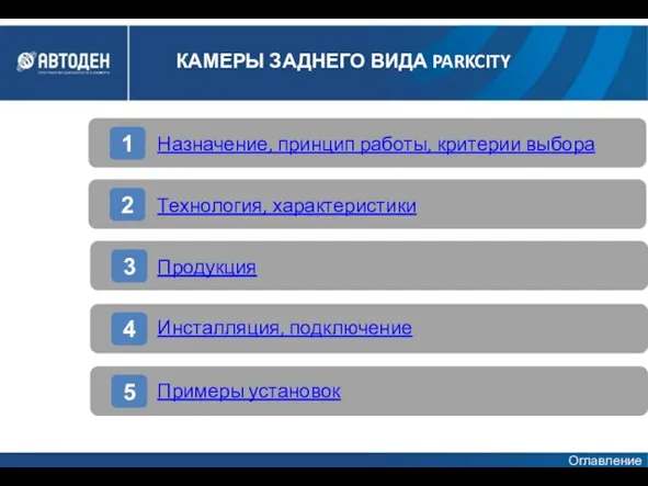 1 Назначение, принцип работы, критерии выбора Технология, характеристики Инсталляция, подключение Примеры установок Продукция Оглавление