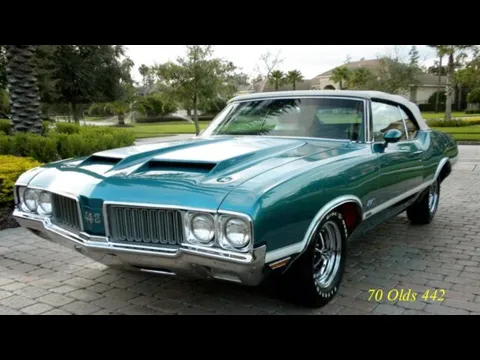 70 Olds 442