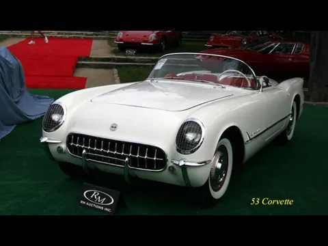 53 Corvette