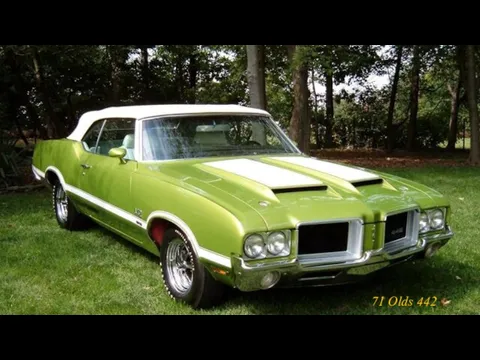 71 Olds 442