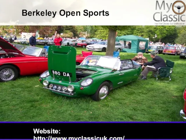 Website: http://www.myclassicuk.com/ Berkeley Open Sports