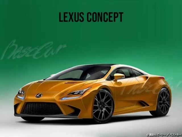 Lexus Concept