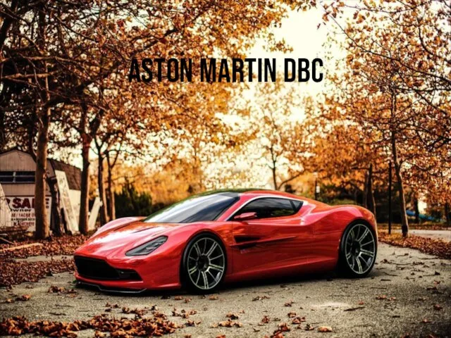 Aston Martin DBC