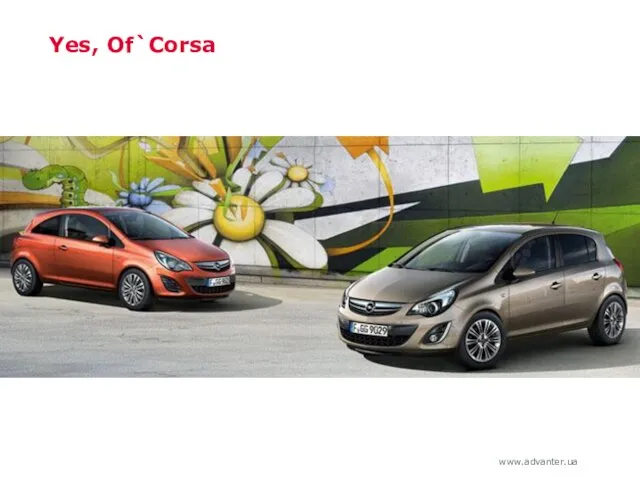 Yes, Of`Corsa