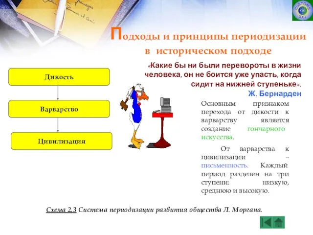 «Какие бы ни были перевороты в жизни человека, он не боится уже