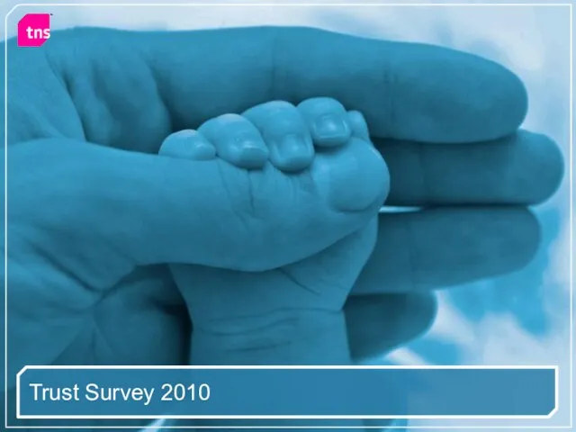 Trust Survey 2010