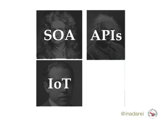 @inadarei SOA APIs IoT