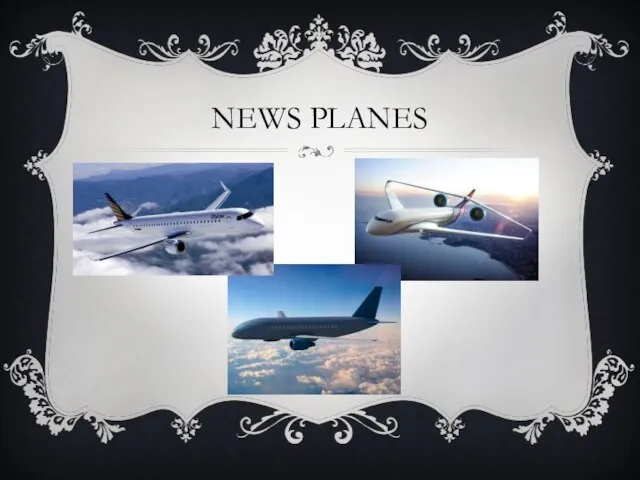 NEWS PLANES