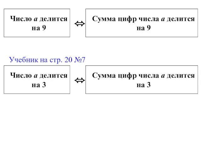 Учебник на стр. 20 №7