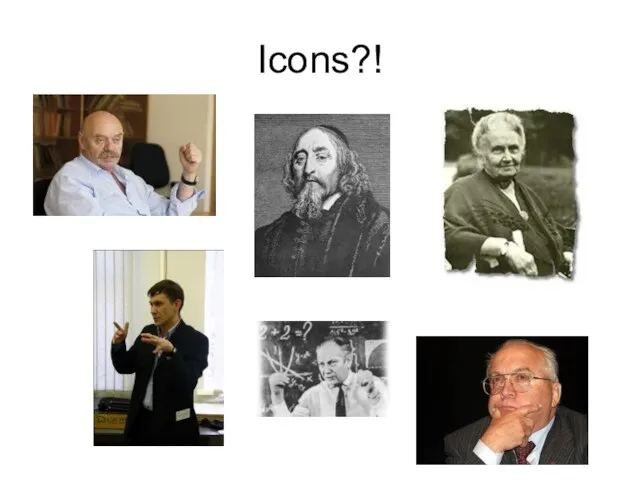 Icons?!