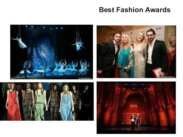 Best Fashion Awards