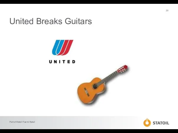 United Breaks Guitars