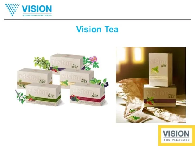 Vision Tea