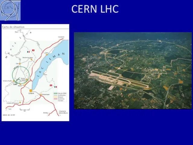 CERN LHC