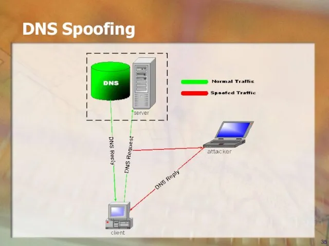 DNS Spoofing