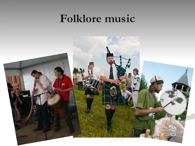 Folklore music