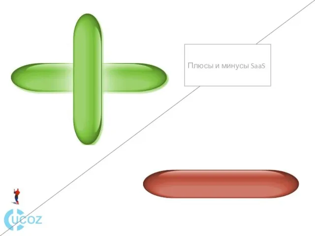 Плюсы и минусы SaaS