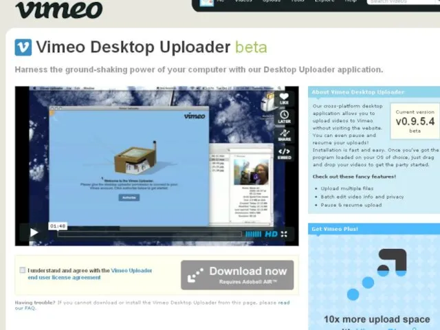 Vimeo