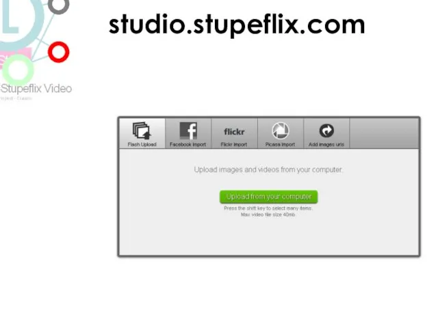 http://studio.stupeflix.com/ studio.stupeflix.com