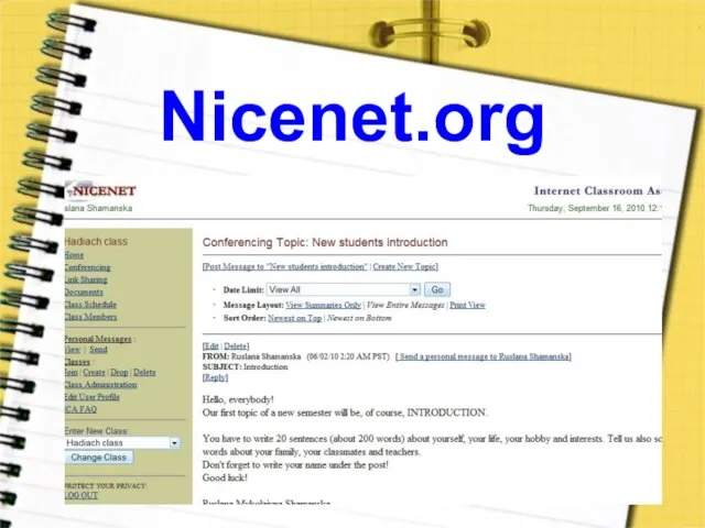 Nicenet.org
