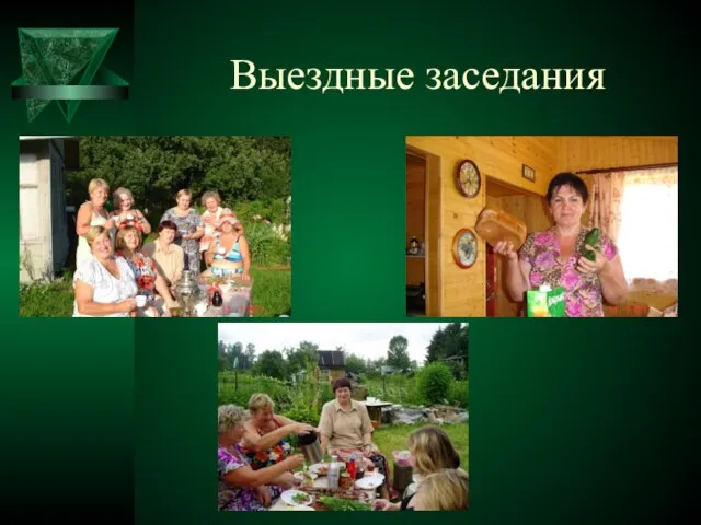 Выездные заседания