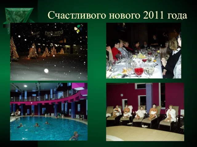 Счастливого нового 2011 года