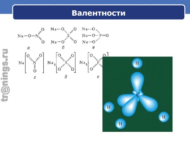 Валентности