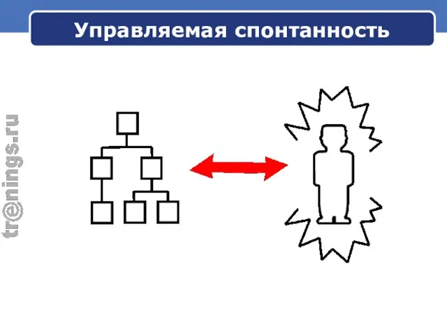 Управляемая спонтанность