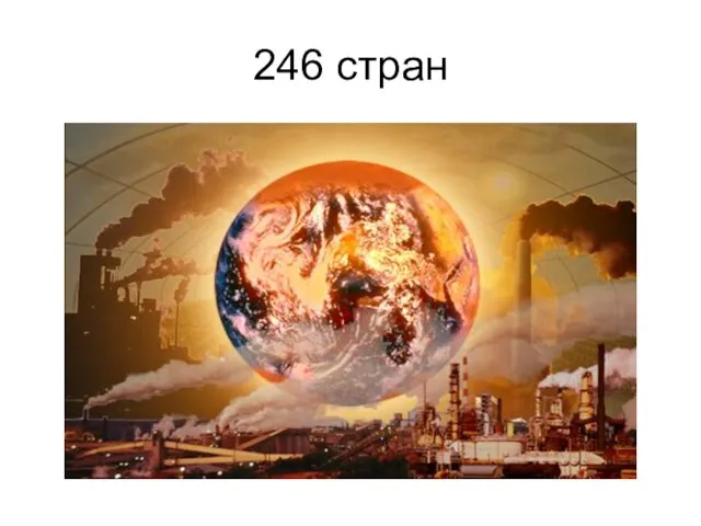 246 стран