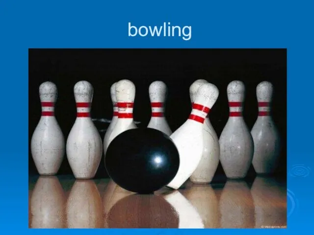 bowling