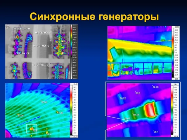 Синхронные генераторы