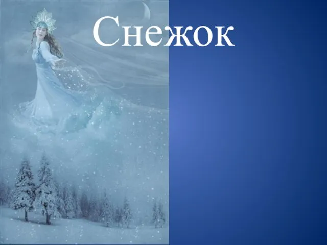 Снежок