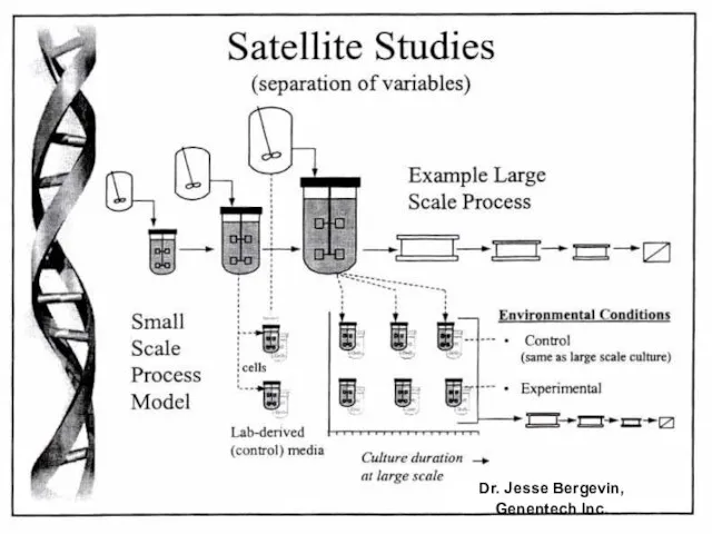 Dr. Jesse Bergevin, Genentech Inc. Dr. Jesse Bergevin, Genentech Inc.