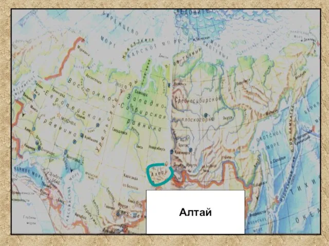 Алтай