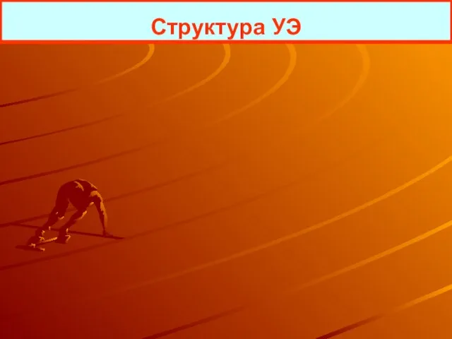 Структура УЭ