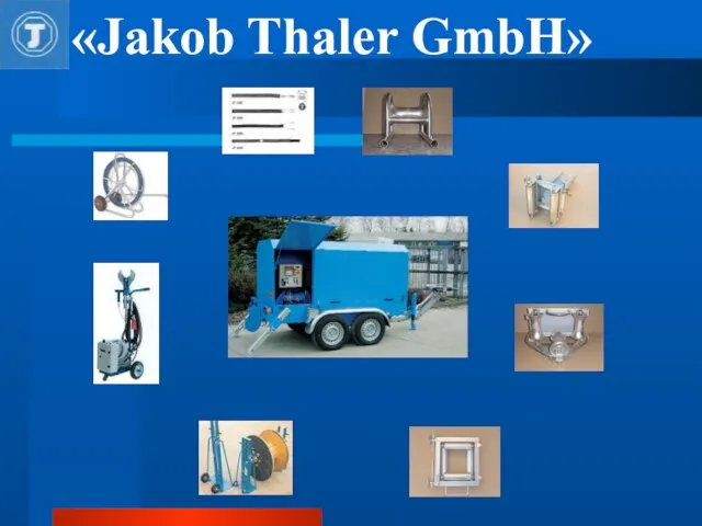 «Jakob Thaler GmbH»