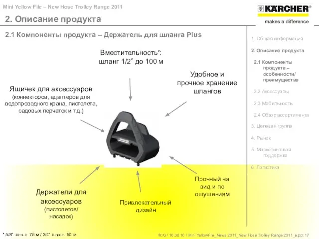 Держатели для аксессуаров (пистолетов/ насадок) Привлекательный дизайн Прочный на вид и по