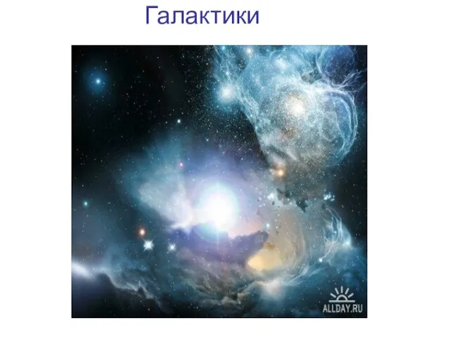 Галактики