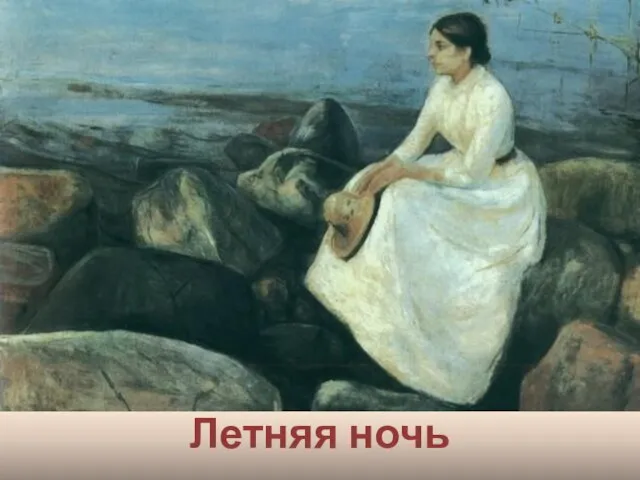 Летняя ночь