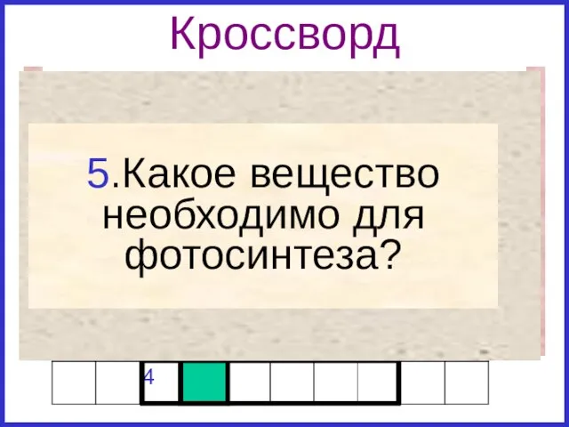 5 1 2 3 4 1.Где у простейших хранится наследственная информация? 2.Чем