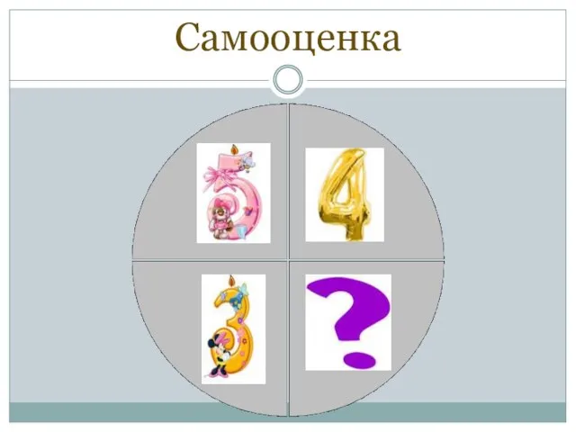 Самооценка