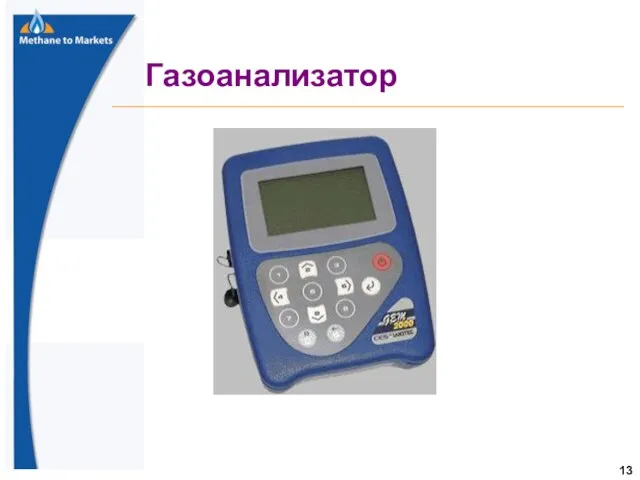 Газоанализатор