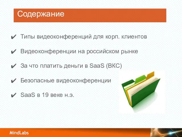 Типы видеоконференций для корп. клиентов Видеоконференции на российском рынке За что платить